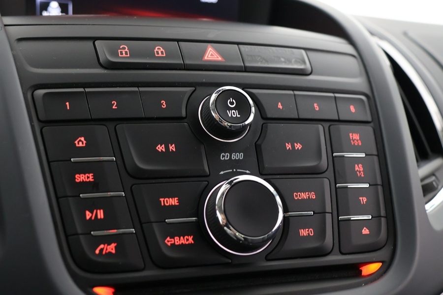 Opel Zafira Tourer vaihtoauto