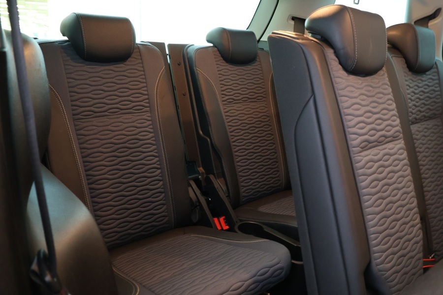 Opel Zafira Tourer vaihtoauto