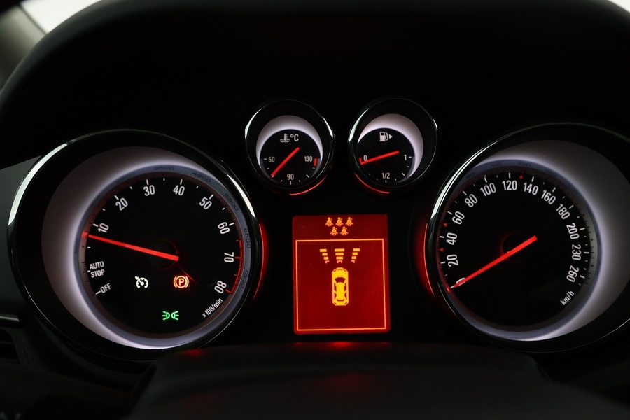 Opel Zafira Tourer vaihtoauto