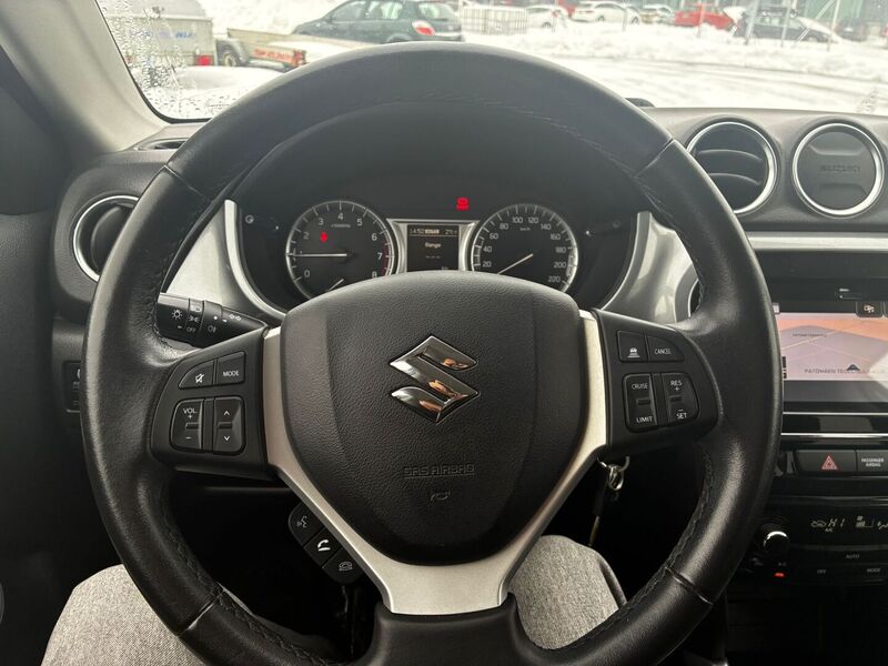 Suzuki Vitara vaihtoauto