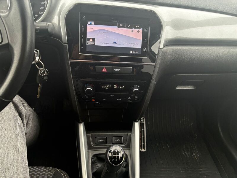 Suzuki Vitara vaihtoauto