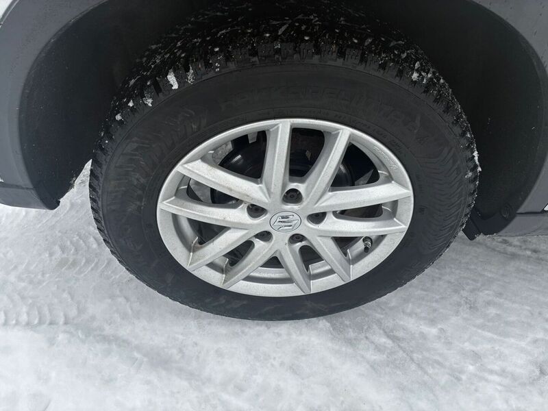 Suzuki Vitara vaihtoauto