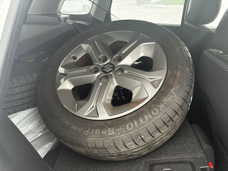 Suzuki Vitara vaihtoauto