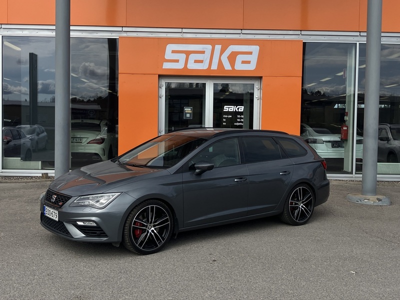 SEAT Leon ST vaihtoauto