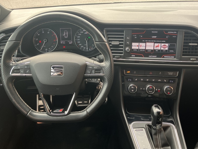 SEAT Leon ST vaihtoauto