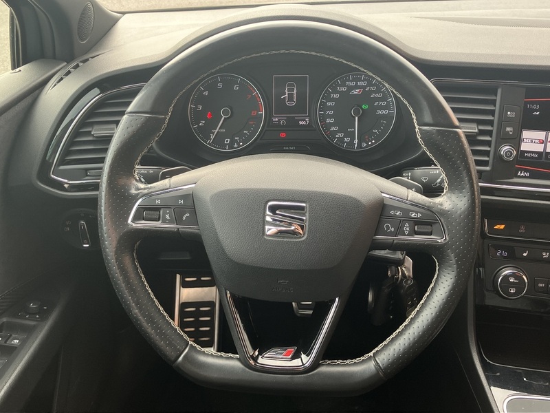 SEAT Leon ST vaihtoauto