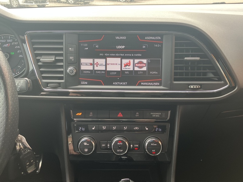 SEAT Leon ST vaihtoauto