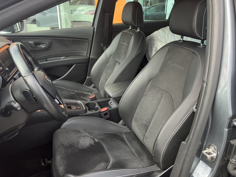 SEAT Leon ST vaihtoauto