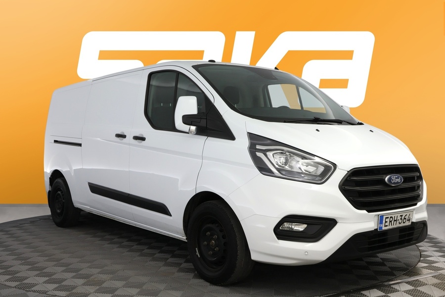 Ford Transit Custom vaihtoauto