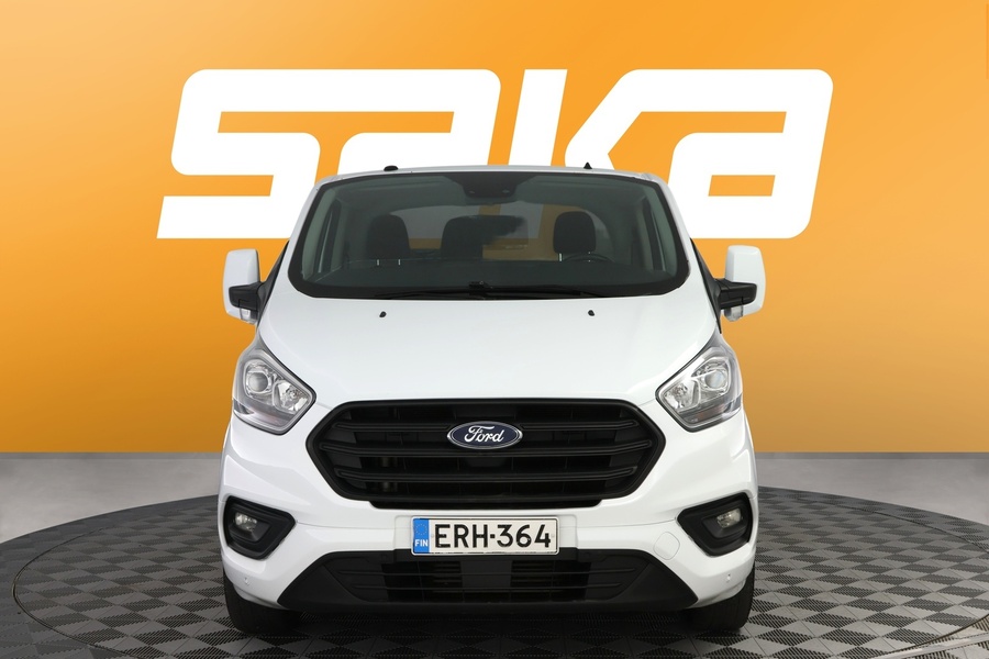 Ford Transit Custom vaihtoauto