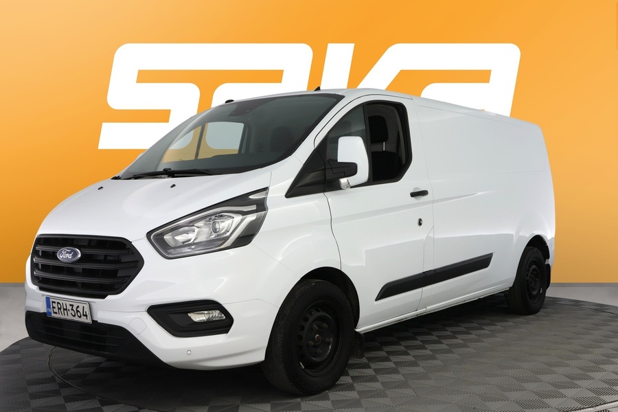 Ford Transit Custom vaihtoauto