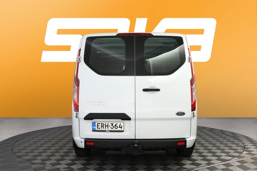 Ford Transit Custom vaihtoauto