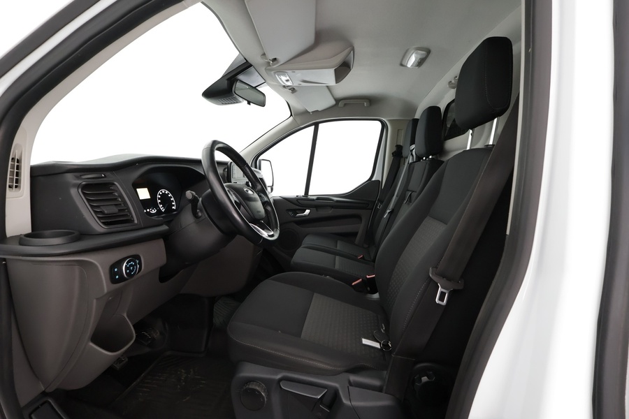 Ford Transit Custom vaihtoauto