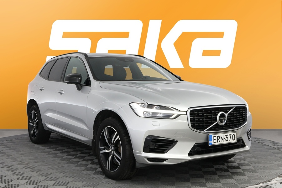 Volvo XC60 vaihtoauto