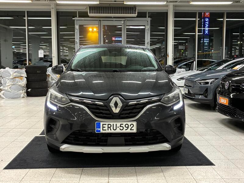 Renault Captur vaihtoauto