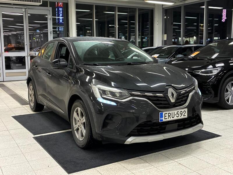 Renault Captur vaihtoauto
