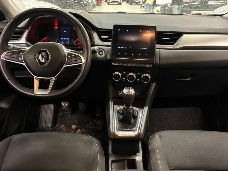 Renault Captur vaihtoauto