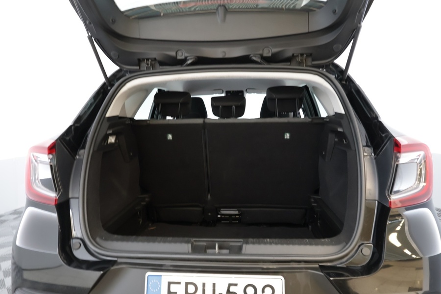 Renault Captur vaihtoauto