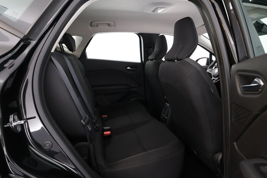 Renault Captur vaihtoauto