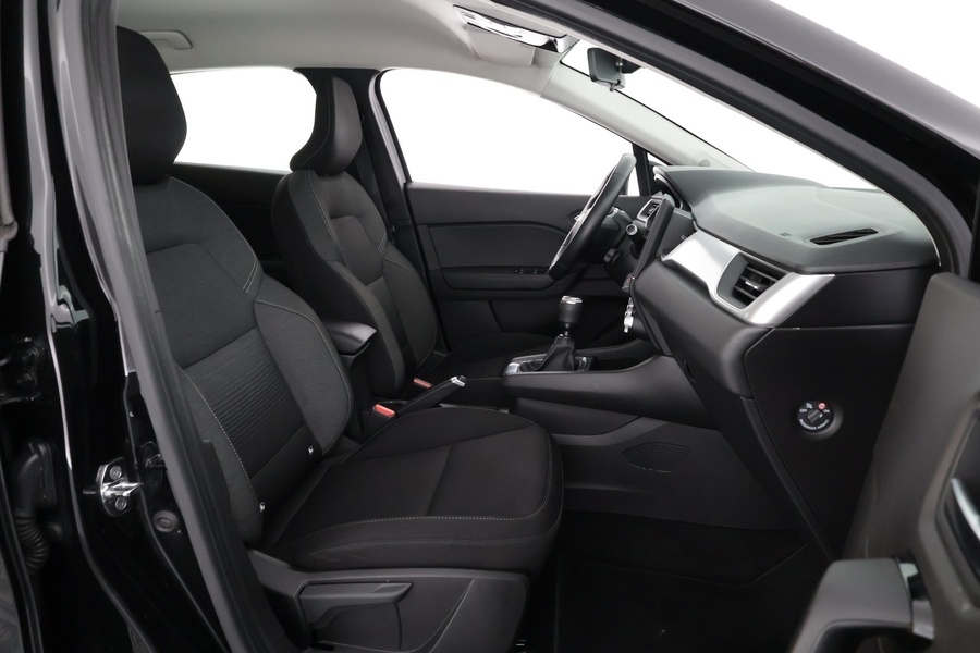 Renault Captur vaihtoauto