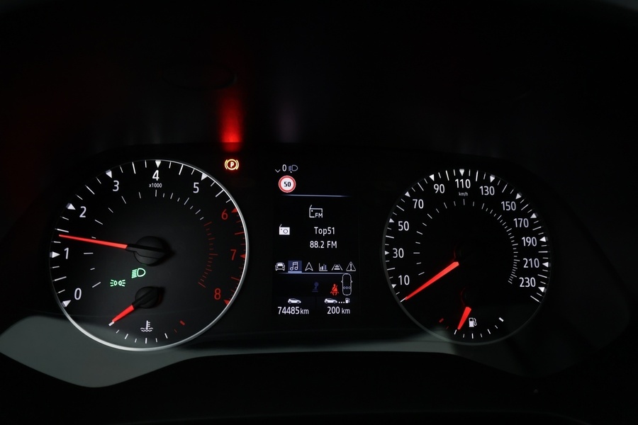 Renault Captur vaihtoauto