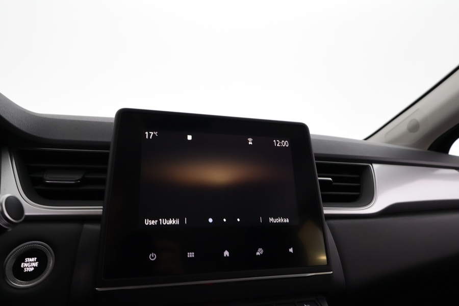 Renault Captur vaihtoauto