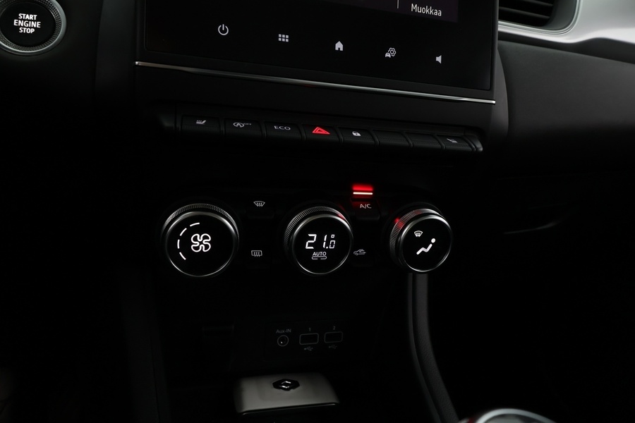 Renault Captur vaihtoauto