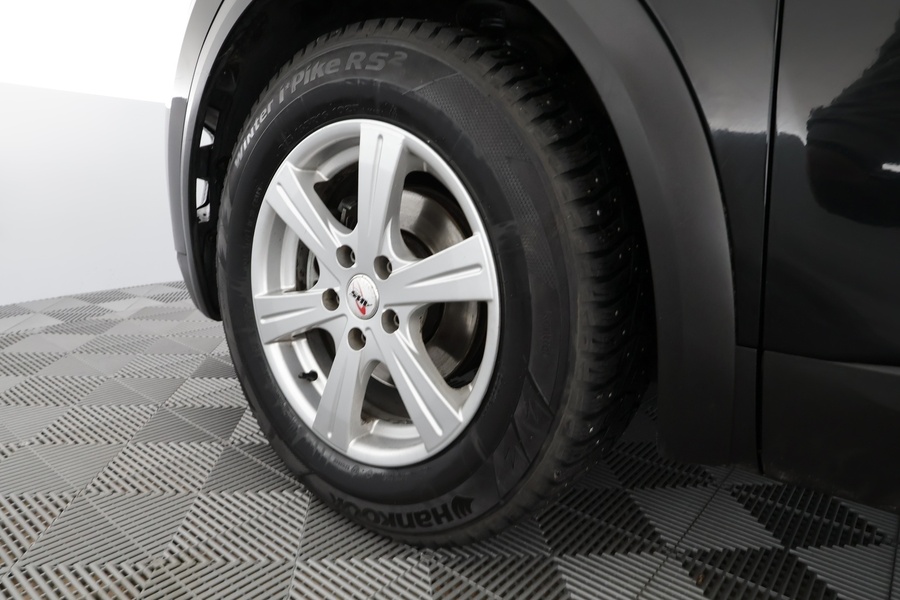 Renault Captur vaihtoauto