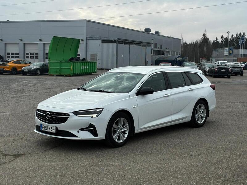 Opel Insignia vaihtoauto