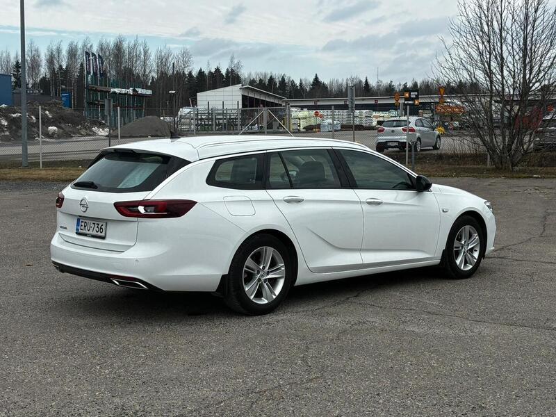 Opel Insignia vaihtoauto