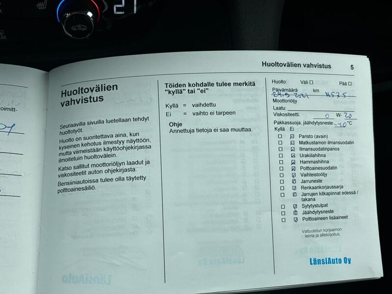 Opel Insignia vaihtoauto