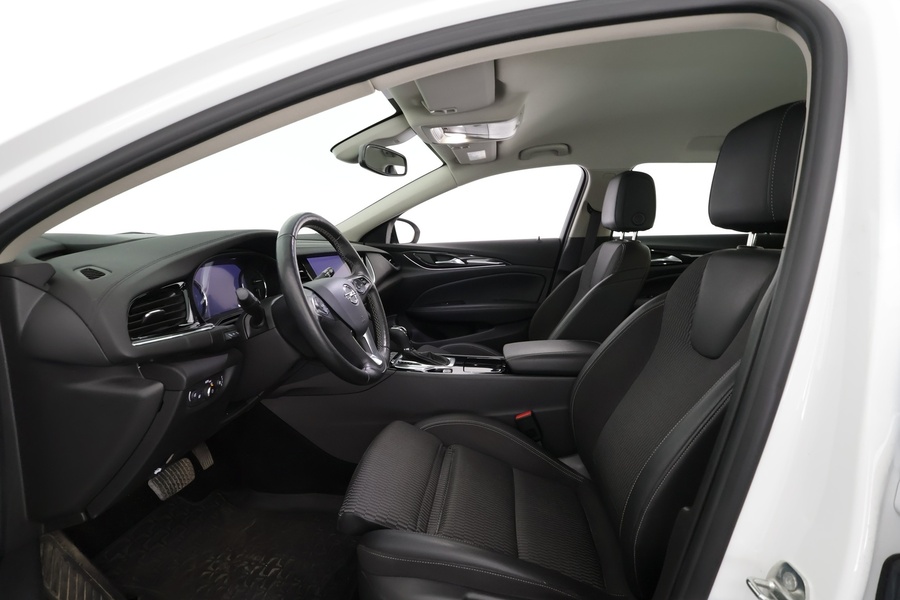 Opel Insignia vaihtoauto