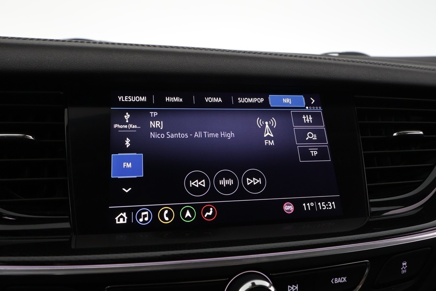 Opel Insignia vaihtoauto