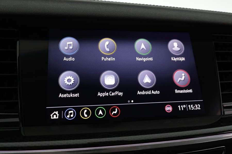 Opel Insignia vaihtoauto