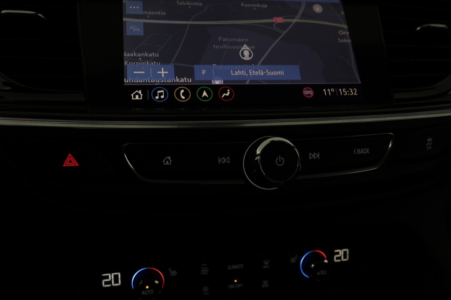 Opel Insignia vaihtoauto