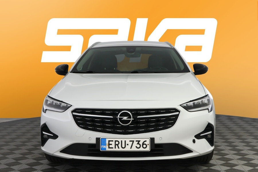 Opel Insignia vaihtoauto