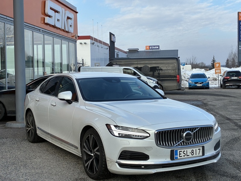 Volvo S90 vaihtoauto
