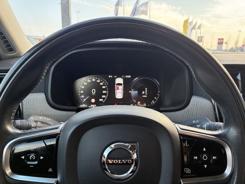 Volvo S90 vaihtoauto