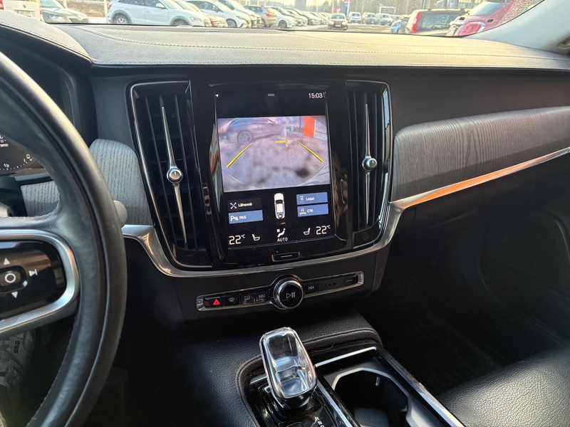 Volvo S90 vaihtoauto