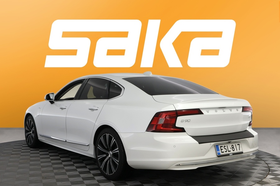 Volvo S90 vaihtoauto