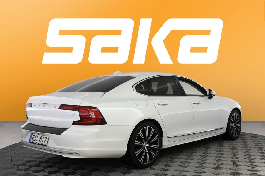 Volvo S90 vaihtoauto