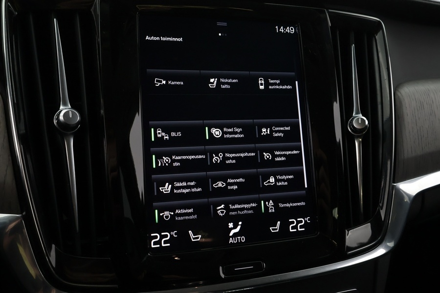 Volvo S90 vaihtoauto