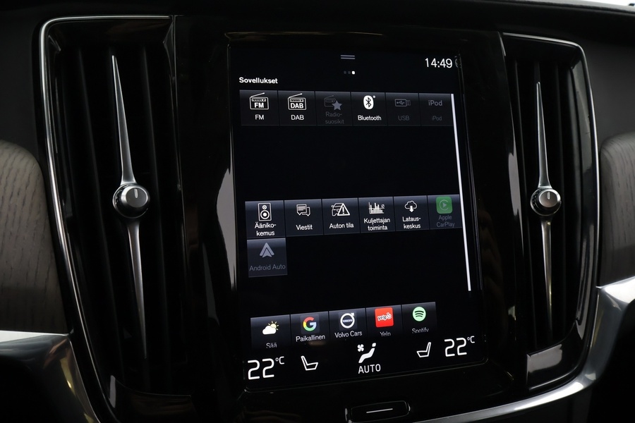 Volvo S90 vaihtoauto