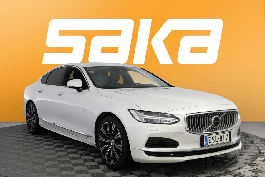 Volvo S90 vaihtoauto
