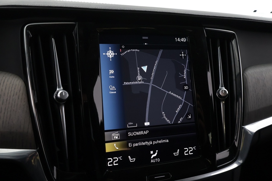 Volvo S90 vaihtoauto