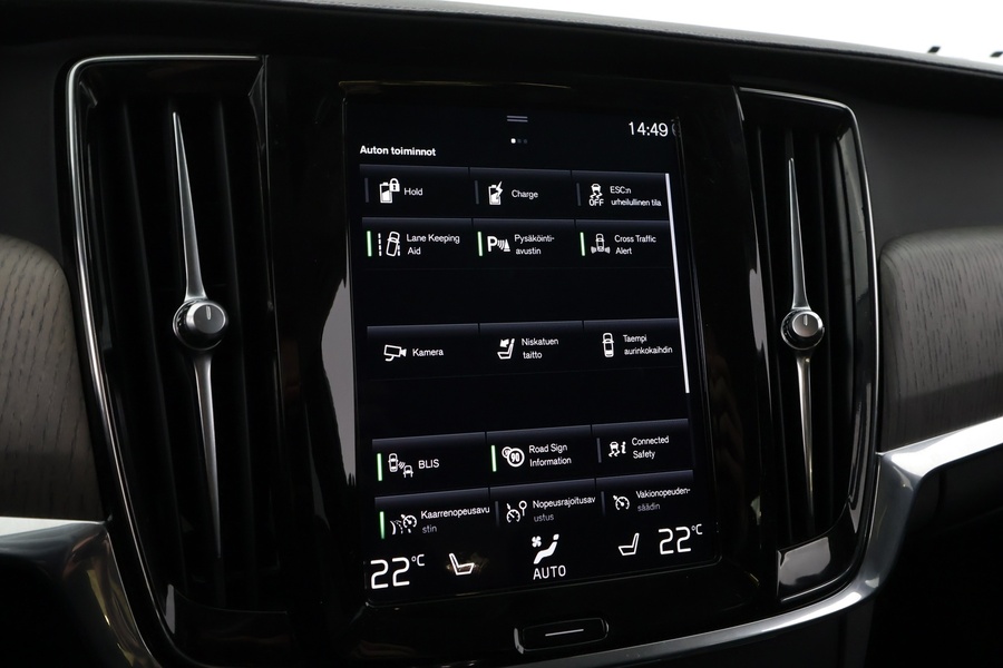 Volvo S90 vaihtoauto