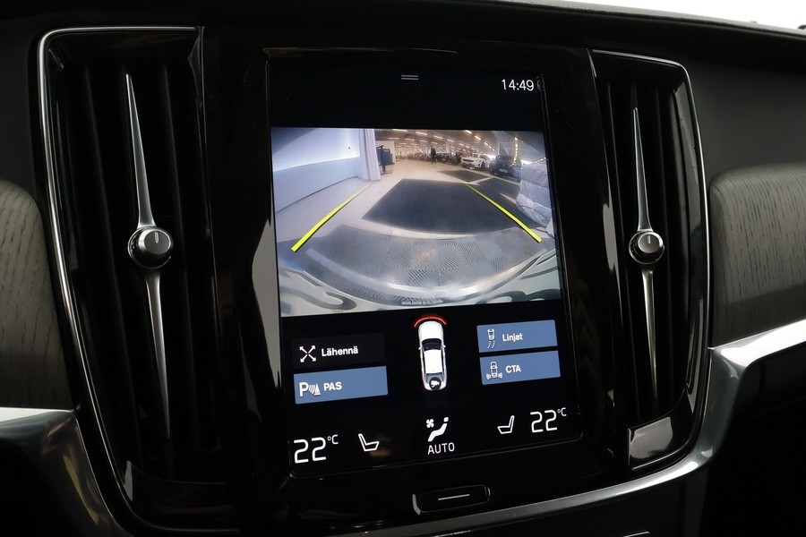 Volvo S90 vaihtoauto