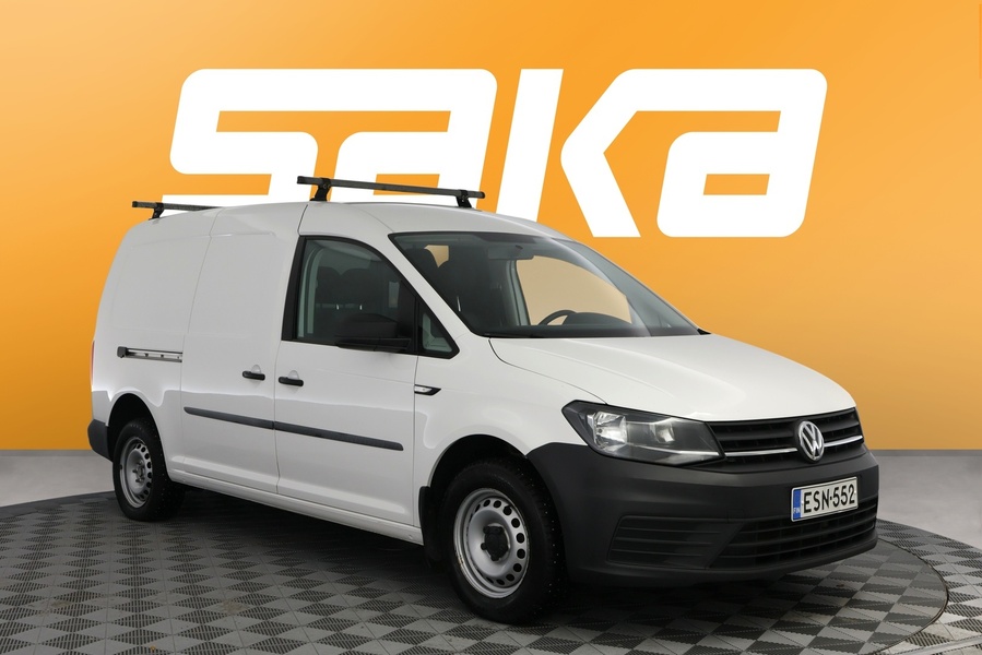 Volkswagen Caddy Maxi vaihtoauto