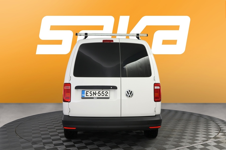 Volkswagen Caddy Maxi vaihtoauto