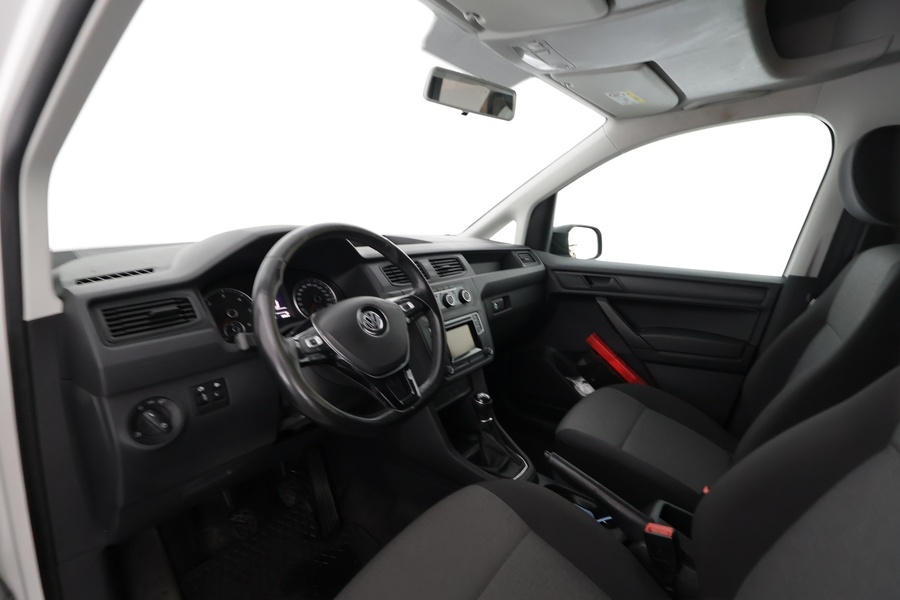 Volkswagen Caddy Maxi vaihtoauto